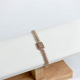 Design Clover Bracelets #CB226 - Multiple Colors (PC)