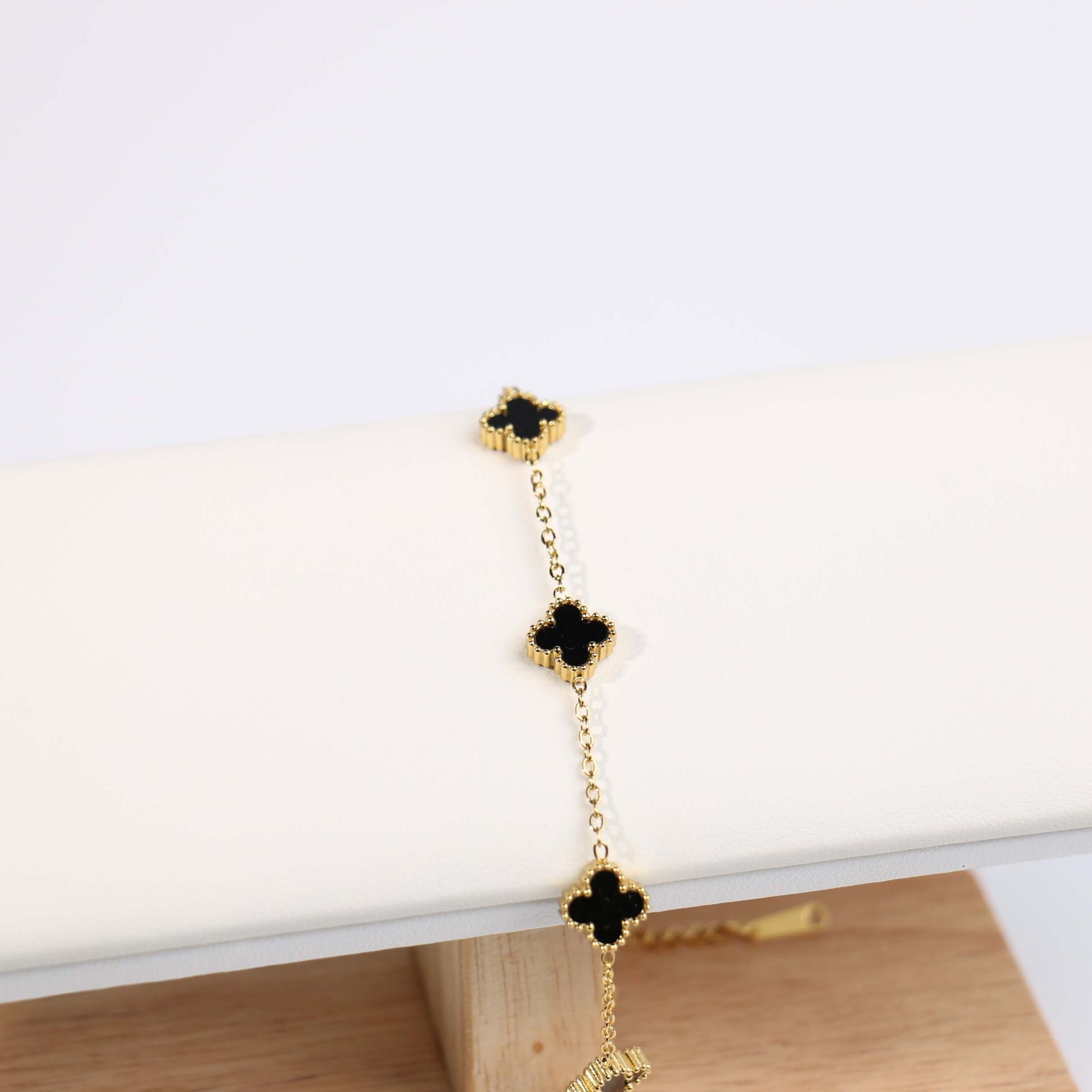 Fashion Clover Bracelets #CB228 - Multiple Colors (PC)