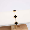 Fashion Clover Bracelets #CB229 - Multiple Colors (PC)