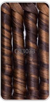 Freetress 3X French Curl Braid 22" (PC)