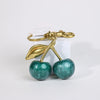 Cherry Keychain - Multiple Colors (PC)