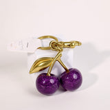 Cherry Keychain - Multiple Colors (PC)
