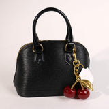 Cherry Keychain - Multiple Colors (PC)
