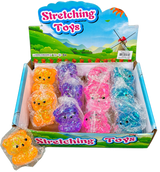 Bear Glitter Sugar Squish #CHSQ-BER (12PC)