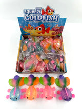 Fish Sugar Squishy Toy #CHSQ-FSH (12PC)