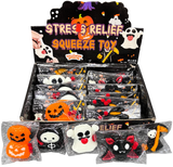 Halloween Mix TPR Squishy #CHSQ-HWN (16PC)