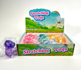 Dinosaur Glitter Sugar Squish #CHSQ-DIN (12PC)