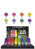 #CLAC474 LA Colors Color Mania Nail Polish Set (24PC)