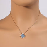 Fashion Clover Necklace #CN625 - Multiple Colors (PC)