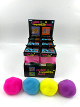 Vaseline Fuzz Ball Squish #COSQ-FZZ (12PC)