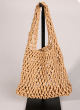 Fashion Mini Crochet Bags #CRBAG - Multiple Colors (PC)
