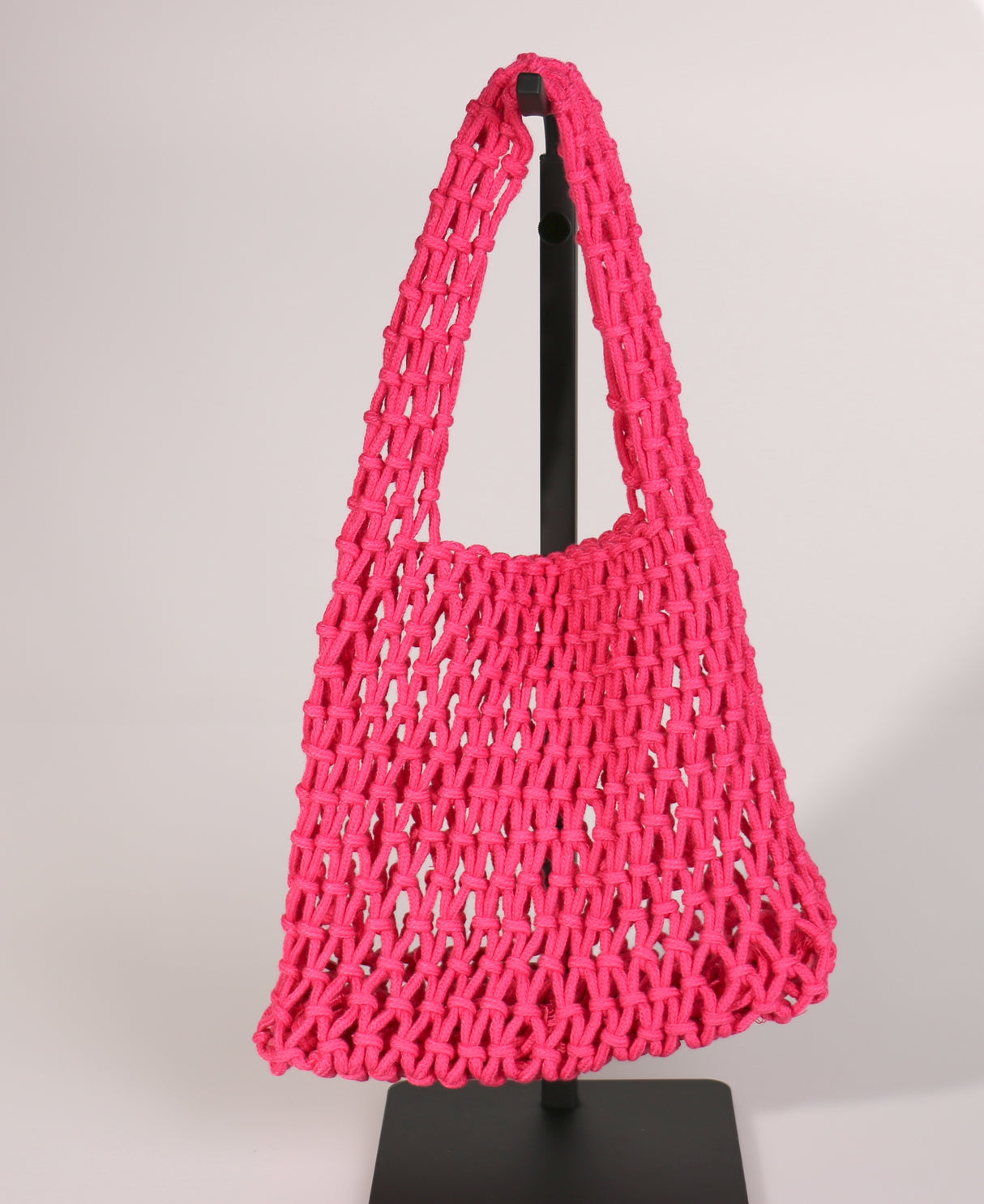 Fashion Mini Crochet Bags #CRBAG - Multiple Colors (PC)