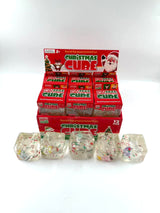 Christmas Confetti Sugar Cube #CRCB-CFT (12PC)