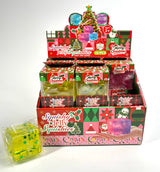 Christmas Snowflake Sugar Cube #CRCB-SNW (12PC)