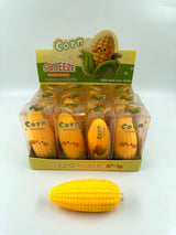 Crunchy Corn Squish Toy #CRCH-CRN (12PC)