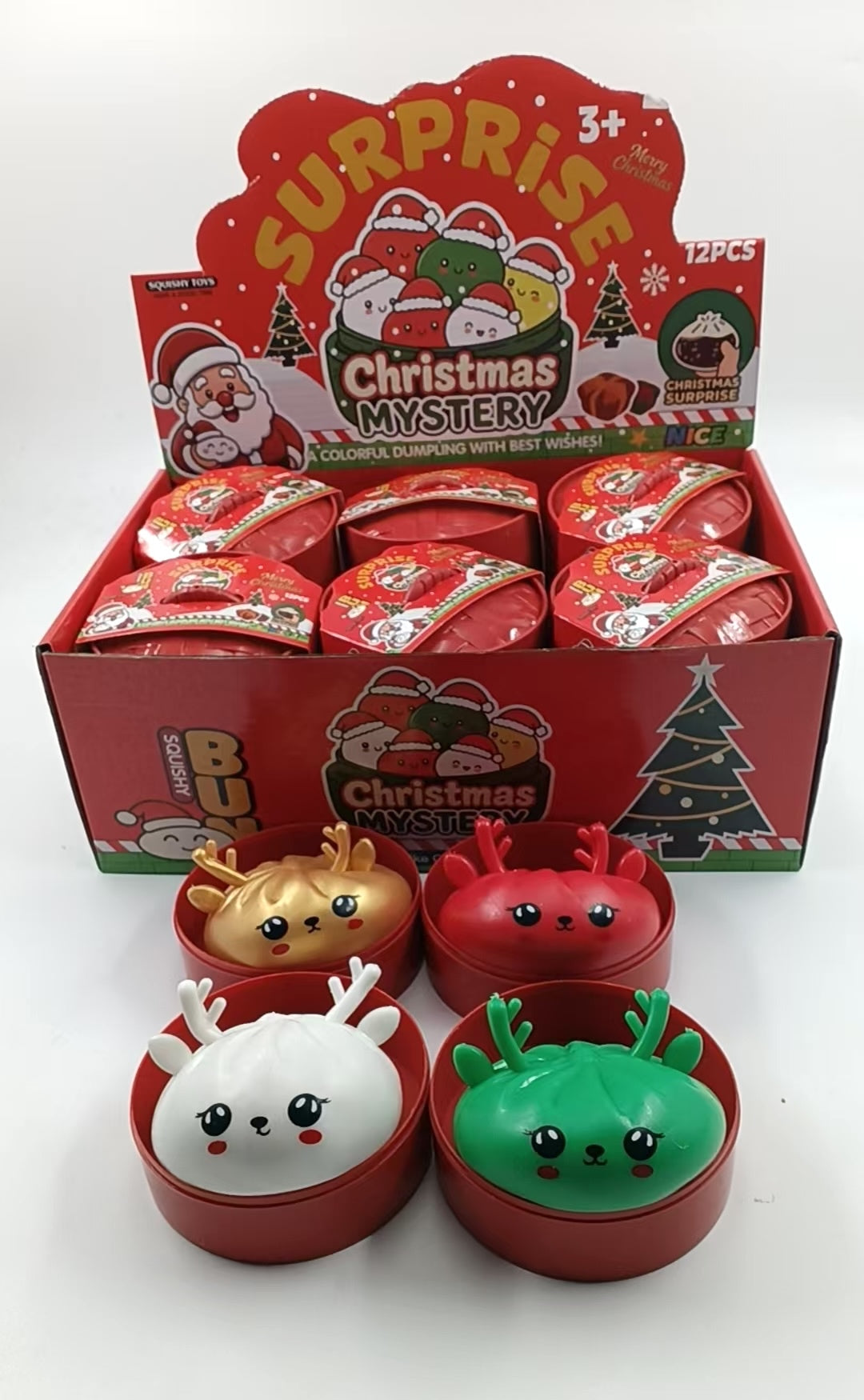 CRCH-DMPCR wholesale squishy toy