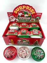 Christmas Dumpling Sugar Squeeze #CRDP-HVY (12PC)