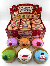 Christmas Limited Release Cream Dumpling #CRDP-LR (12PC)