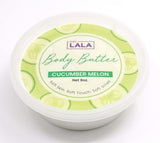 LALA Pure Body & Hair Butter 8oz