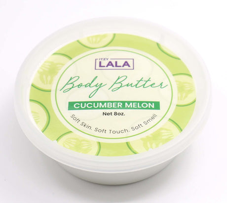LALA Pure Body & Hair Butter 8oz