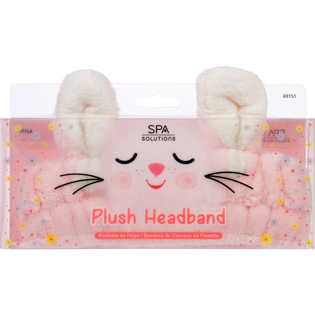 Cala Plush Headband With Animal Ears (PC)