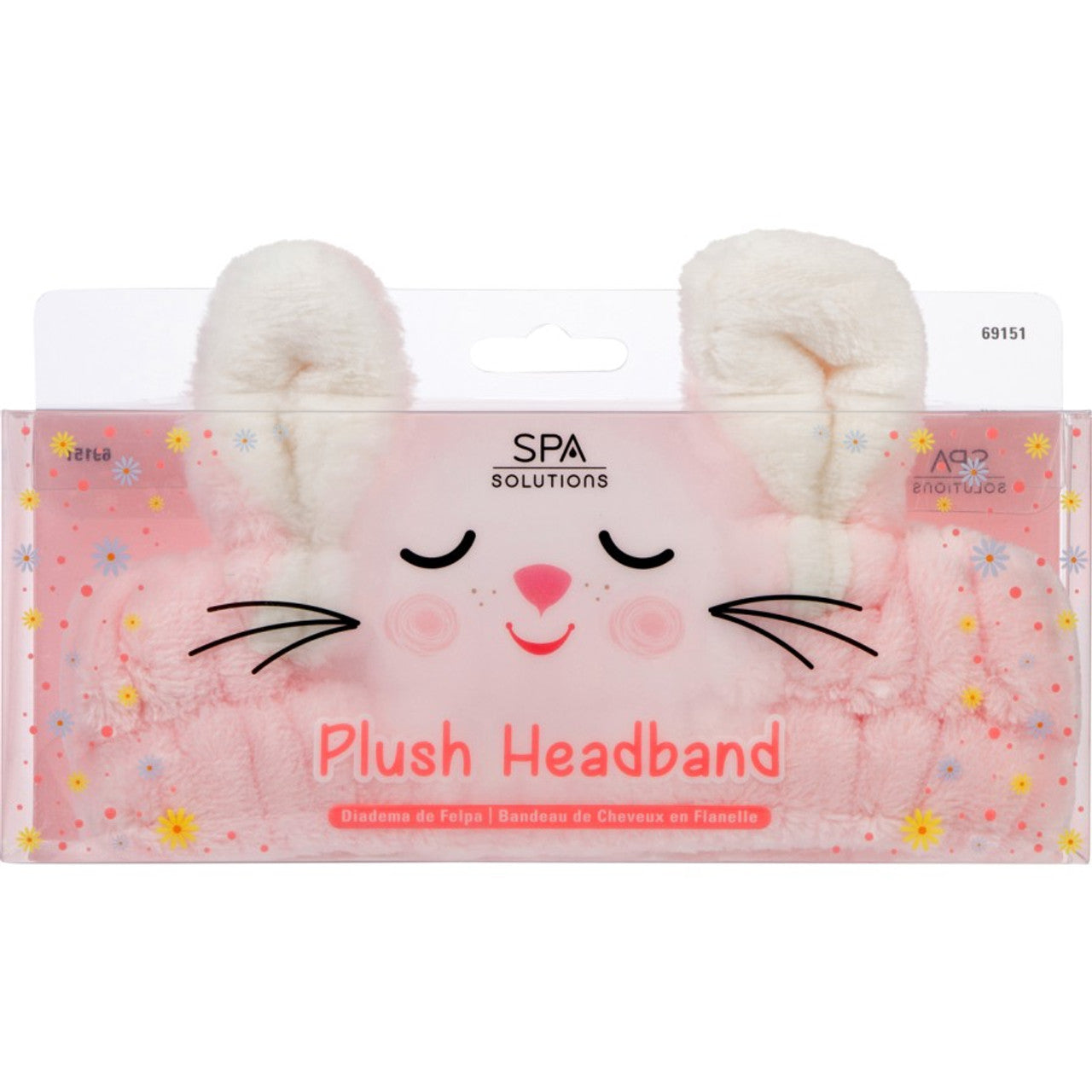 Cala Plush Headband With Animal Ears (PC)