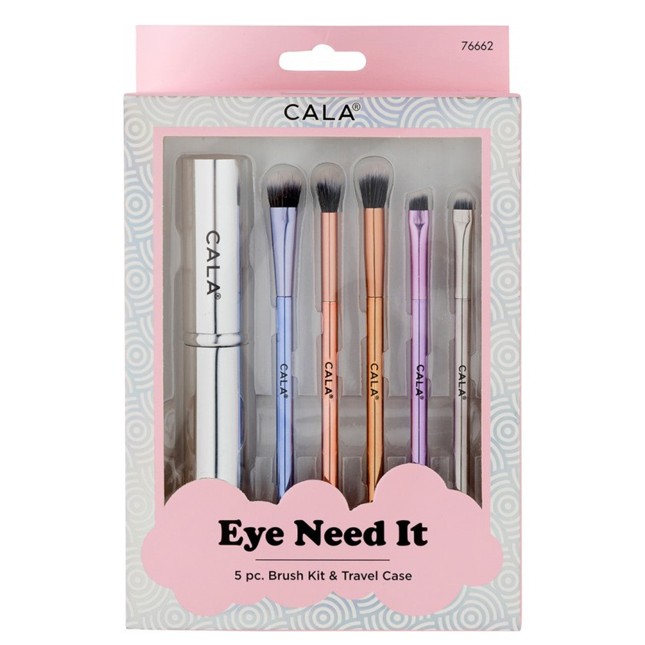 Cala Eye Need It Brush Set #76662 (PC)