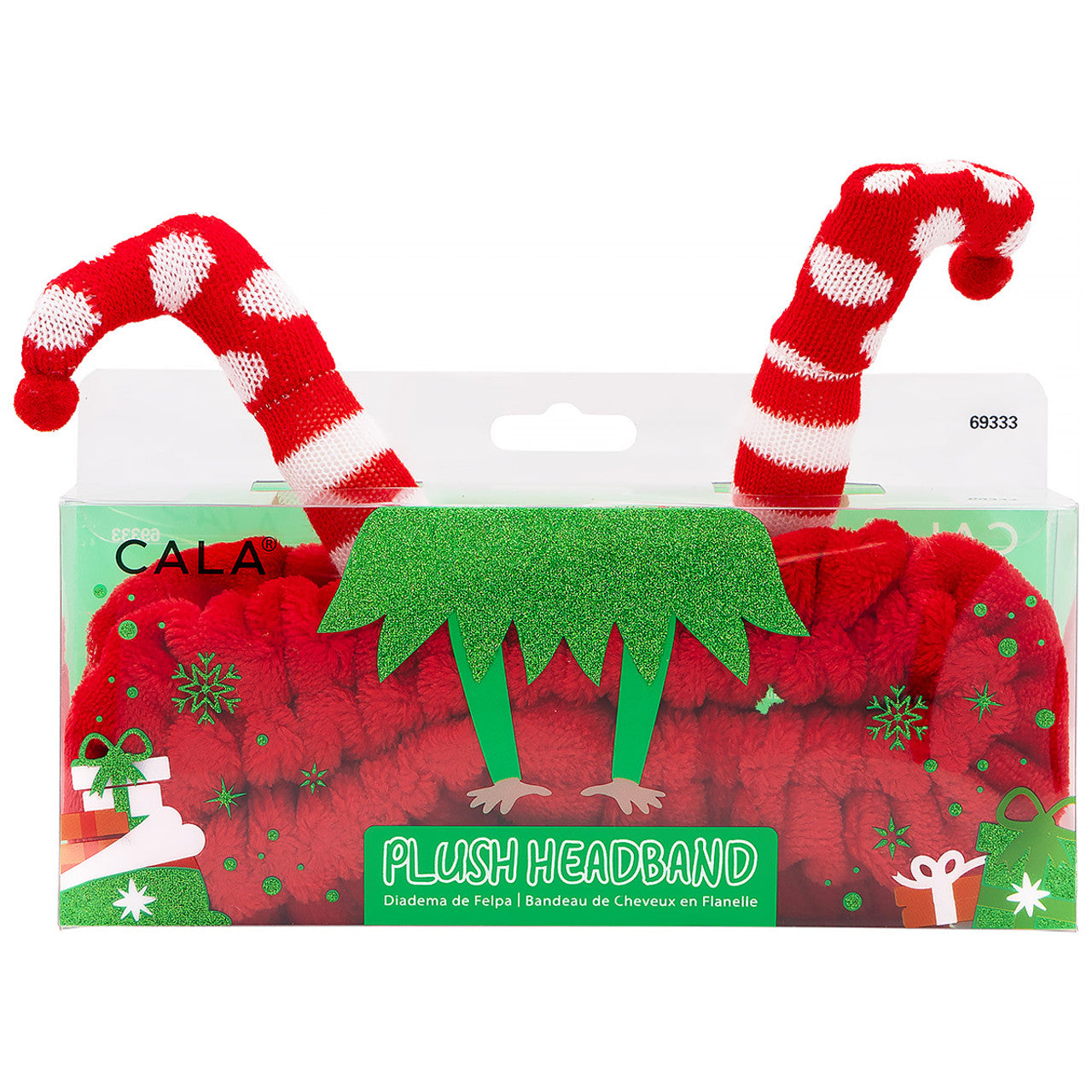 Cala Plush Headband With Elf Legs (PC)