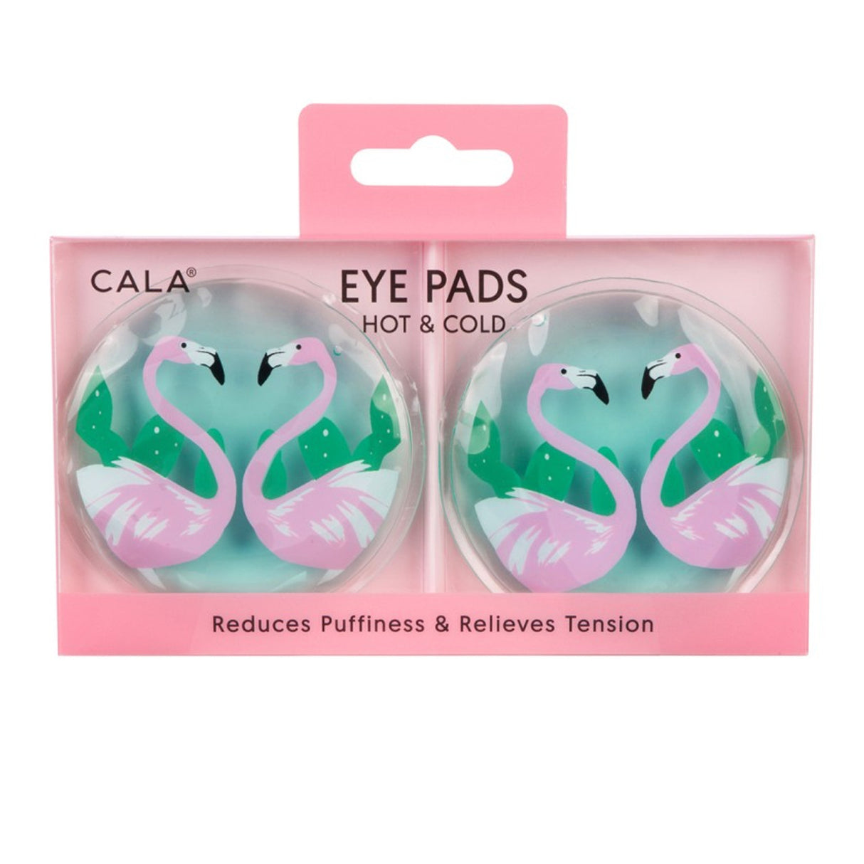 Cala Eye Pads Hot & Cold (PC) - Multiple Colors