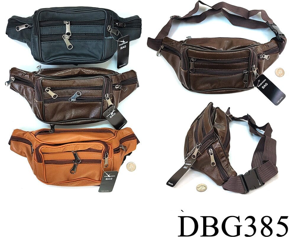 Fashion Fanny Pack #DBG385 - Multiple Colors (PC)