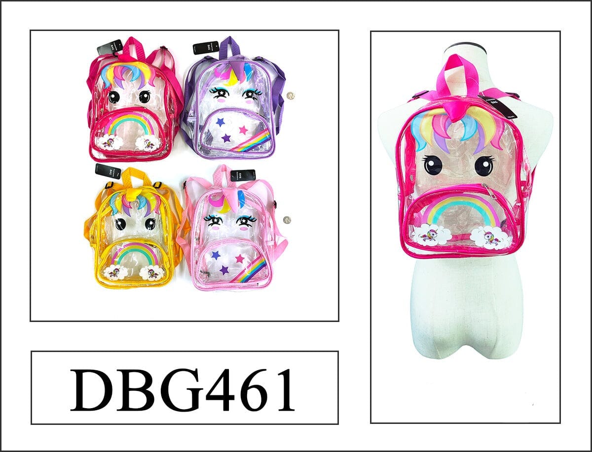 WHOLESALE-UNICORN-KIDS-BACKPACK-DBG461