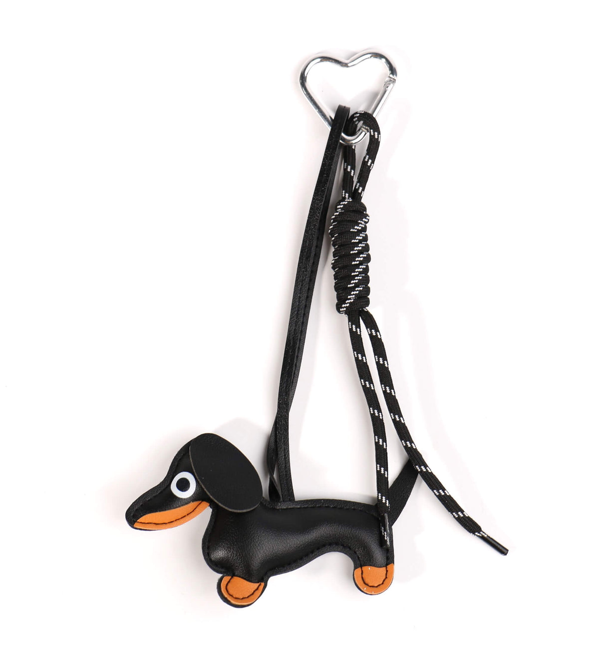Dog Plush Keychain (PC)