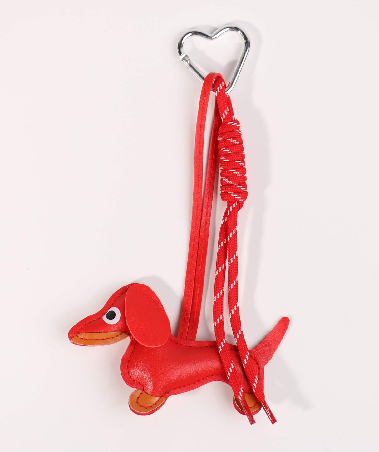 Dog Plush Keychain (PC)