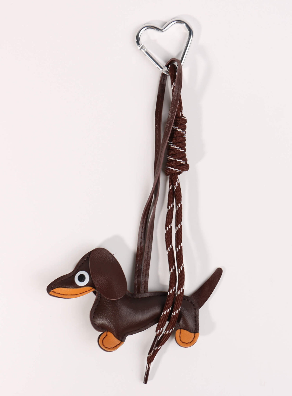 Dog Plush Keychain (PC)