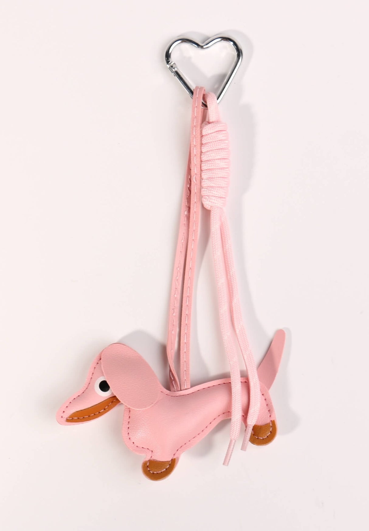 Dog Plush Keychain (PC)