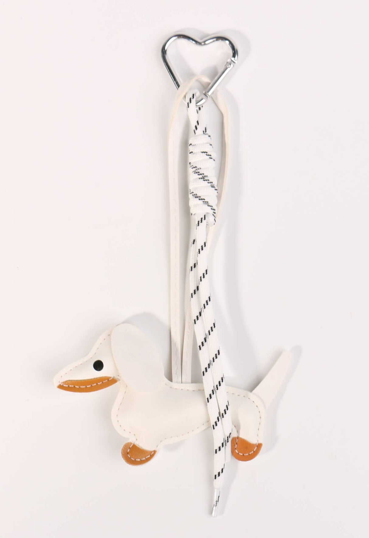 Dog Plush Keychain (PC)