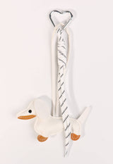 Dog Plush Keychain (PC)