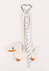Dog Plush Keychain (PC)