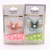 Fashion Hair Accessory #DPN0370 (12PC)