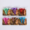 Hair Sectioning Ring - Multiple Colors (12PC)