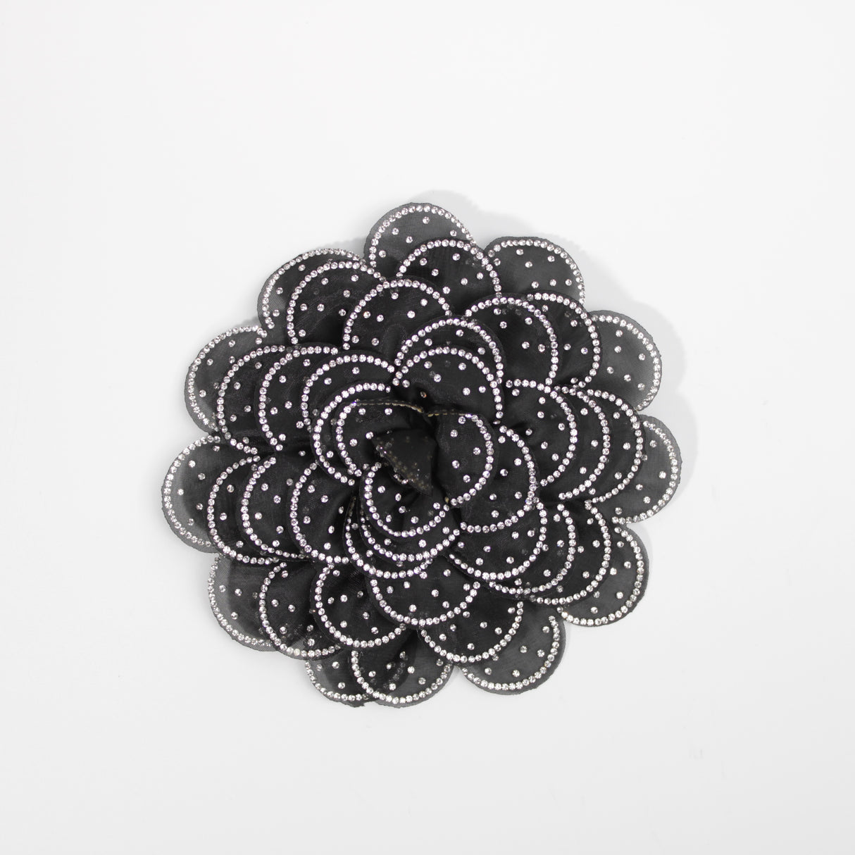 Flower Brooch #DSBRC01- Multiple Colors (PC)