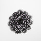 Flower Brooch #DSBRC01- Multiple Colors (PC)