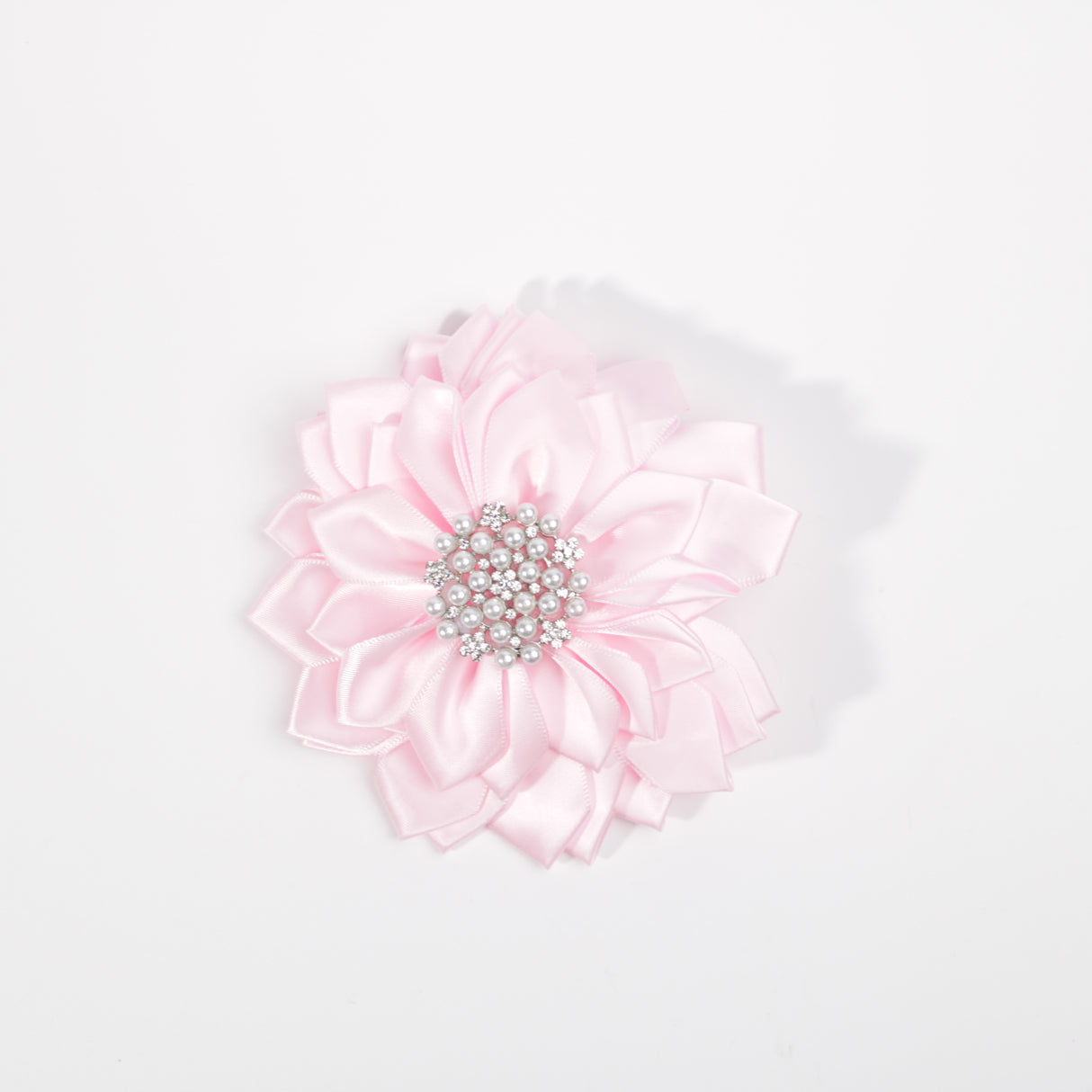 Flower Design Brooch #DSBRC03 - Multiple Colors (PC)