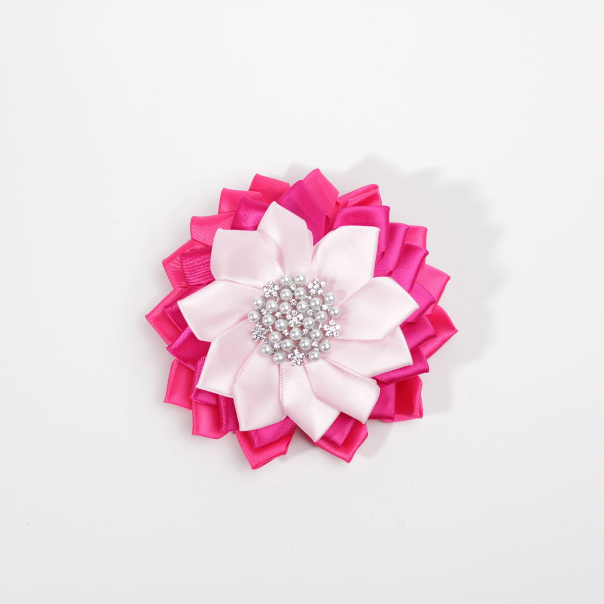 Flower Design Brooch #DSBRC03 - Multiple Colors (PC)