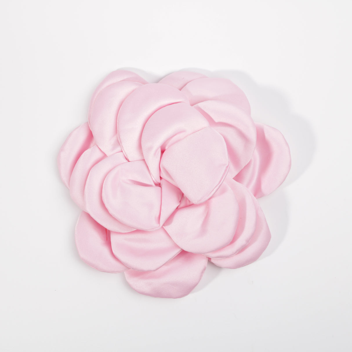 Fashion Flower Brooch #DSBRC05-PK - Pink (PC)