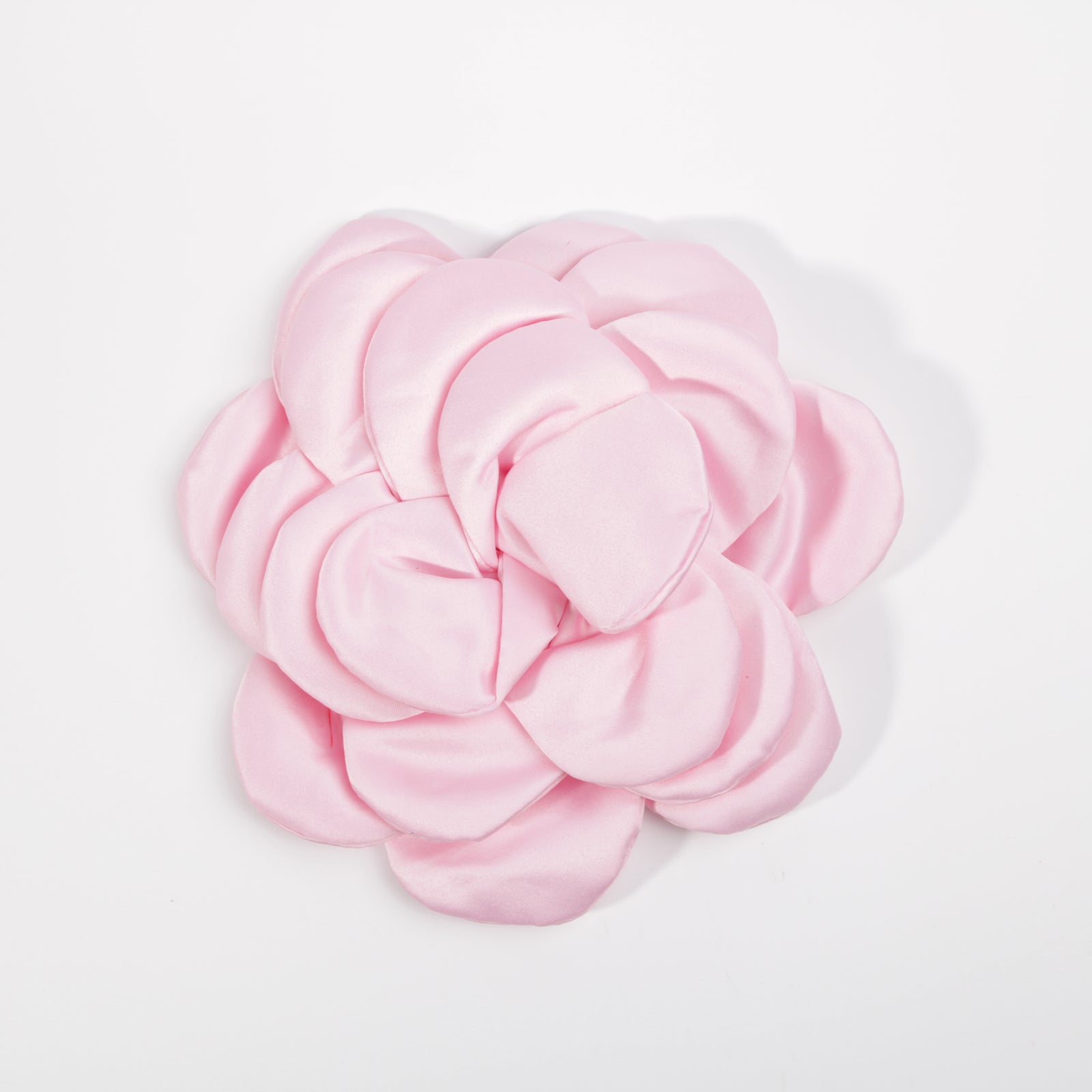 Fashion Flower Brooch #DSBRC05-PK - Pink (PC)