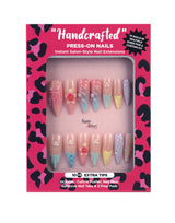 Nails Alive Handcrafted Press-On Nails (PC)