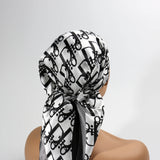 Fashion Designed Head Scarf #DSF9001 (12PC)