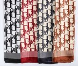 Fashion Designed Head Scarf #DSF9001 (12PC)