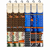 Fashion Designed Head Scarf #DSF9005 (12PC)
